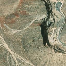 Satellite imagery of 4697 US — NGS DO5764 — Coconino County, US, US