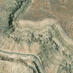 Satellite imagery of 4697 US — NGS DO5764 — Coconino County, US, US