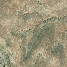 Satellite imagery of 5168 US — NGS DO5766 — Coconino County, US, US