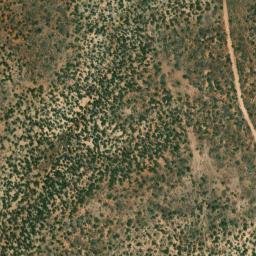 Satellite imagery of 6185 US — NGS DO5810 — Coconino County, US, US