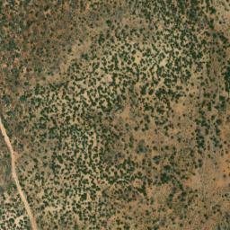 Satellite imagery of 6185 US — NGS DO5810 — Coconino County, US, US