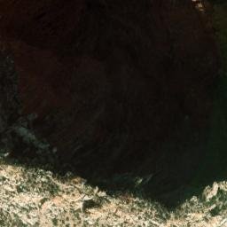 Satellite imagery of OBI POINT — NGS GQ0262 — Coconino County, US, US