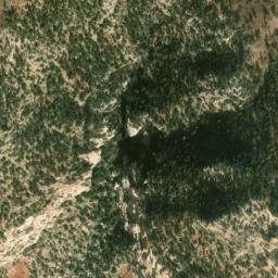 Satellite imagery of OBI POINT — NGS GQ0262 — Coconino County, US, US