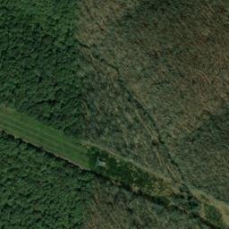 Satellite imagery of Paint Rock Bluff, US