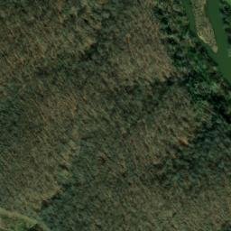 Satellite imagery of Paint Rock Bluff, US