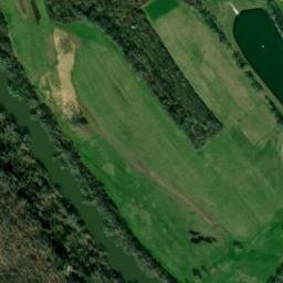 Satellite imagery of Paint Rock Bluff, US