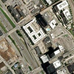 Satellite imagery of A 87 — NGS GC0446 — Nashville, US, US