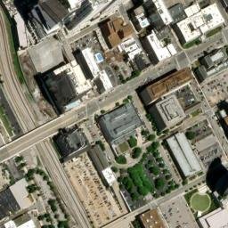 Satellite imagery of A 87 — NGS GC0446 — Nashville, US, US
