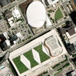 Satellite imagery of A 87 — NGS GC0446 — Nashville, US, US