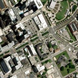 Satellite imagery of NASHVILLE CITY GEN HOSP STACK — NGS GC2261, US