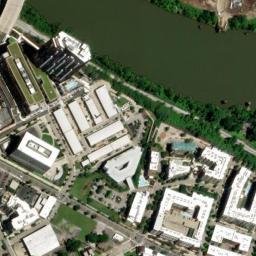 Satellite imagery of NASHVILLE CITY GEN HOSP STACK — NGS GC2261, US