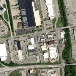 Satellite imagery of NASHVILLE TVA MICROWAVE TOWER — NGS GC2242, US
