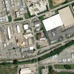 Satellite imagery of NASHVILLE TVA MICROWAVE TOWER — NGS GC2242, US