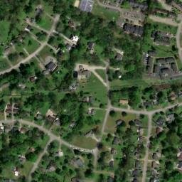 Satellite imagery of DONELSON CLOVER BOTTOM HOME TK — NGS GC2231 — Nashville, US, US