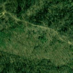 Satellite imagery of Backbone Ridge, US
