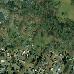 Satellite imagery of Warren Prospect, US