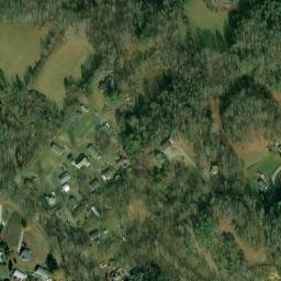 Satellite imagery of Warren Prospect, US