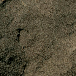 Satellite imagery of Hanging Rock Ridge, US