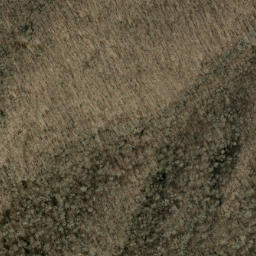 Satellite imagery of Hanging Rock Ridge, US