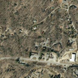 Satellite imagery of Mill Ridge, US