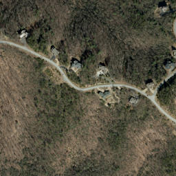 Satellite imagery of Bens Ridge, US