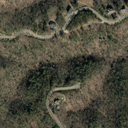 Satellite imagery of Bens Ridge, US