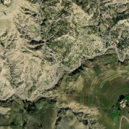 Satellite imagery of Koudiat Tamereit, DZ