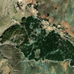 Satellite imagery of Koudiat Tamereit, DZ