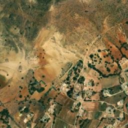 Satellite imagery of Djebel el Gada, DZ
