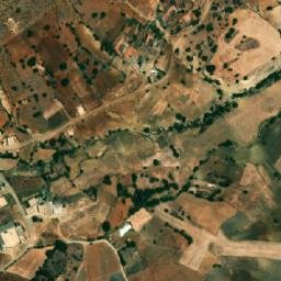 Satellite imagery of Djebel el Gada, DZ
