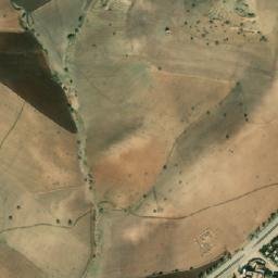 Satellite imagery of El M’ragbia, DZ