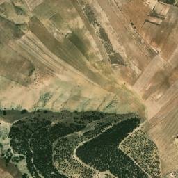 Satellite imagery of Sra Timedris, DZ