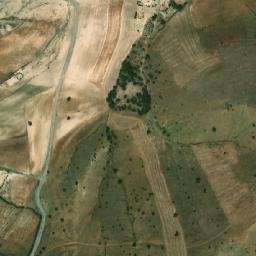 Satellite imagery of Sra Timedris, DZ