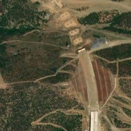Satellite imagery of Koudiet Kerrouch er rih, DZ
