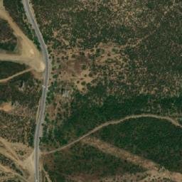 Satellite imagery of Koudiet Kerrouch er rih, DZ