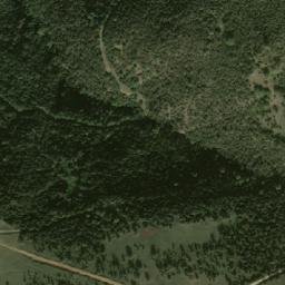 Satellite imagery of Djebel Sebaa, DZ