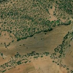 Satellite imagery of Djebel Maamar, DZ