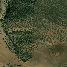 Satellite imagery of Djebel Maamar, DZ