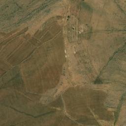 Satellite imagery of Djebel ez Zaoui, DZ