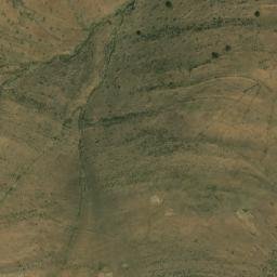 Satellite imagery of Djebel ez Zaoui, DZ