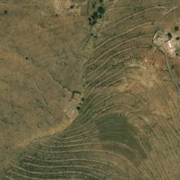 Satellite imagery of Djebel ez Zaoui, DZ