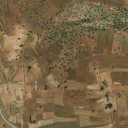 Satellite imagery of Djebel Abbes, DZ