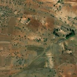 Satellite imagery of Djebel Abbes, DZ