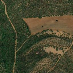 Satellite imagery of Djebel Boulegroun, DZ