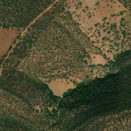 Satellite imagery of Djebel Boulegroun, DZ