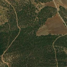 Satellite imagery of Djebel Dhar el Aoud, DZ