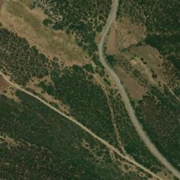 Satellite imagery of Djebel Dhar el Aoud, DZ