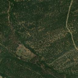 Satellite imagery of Djebel Dhar el Aoud, DZ
