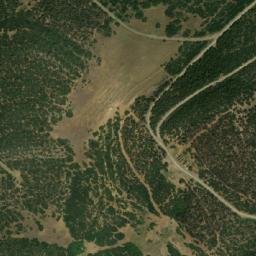Satellite imagery of Teniet er Rih, DZ