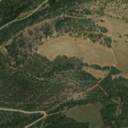 Satellite imagery of Teniet er Rih, DZ
